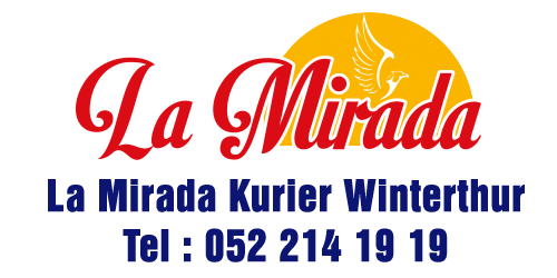 La Mirada Pizza Kurier Winterthur